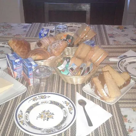 فندق مبيت وإفطار S'archiotta بوجيرو