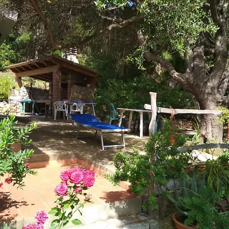 Bed & Breakfast S'archiotta *