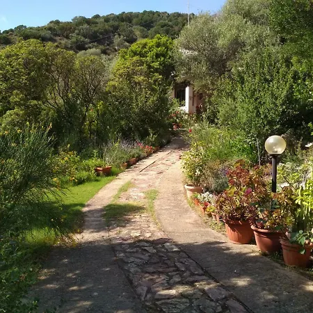Bed and breakfast S'archiotta 3*
