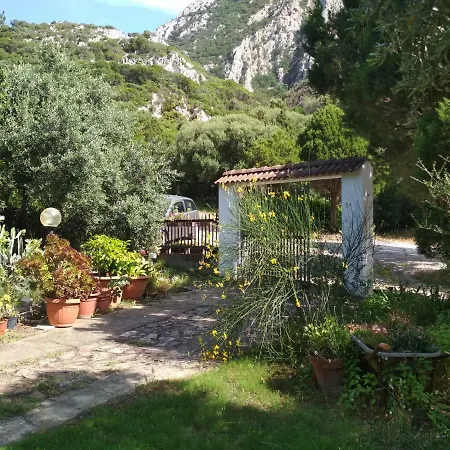 S'archiotta Couette-café *