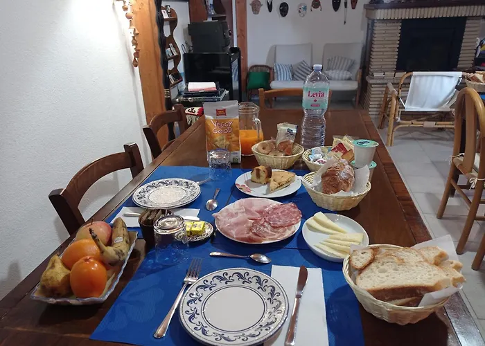 Nocleg ze śniadaniem S'archiotta Buggerru