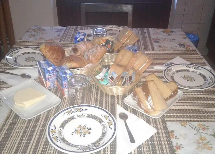 Nocleg ze śniadaniem S'archiotta Buggerru