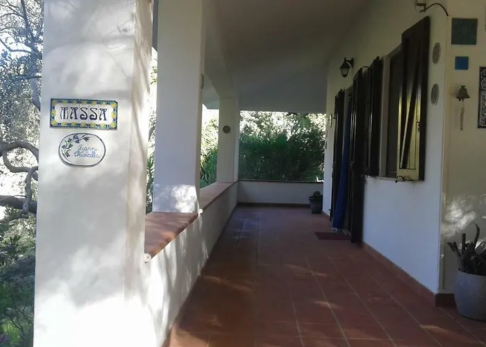 S'archiotta Panzió Buggerru