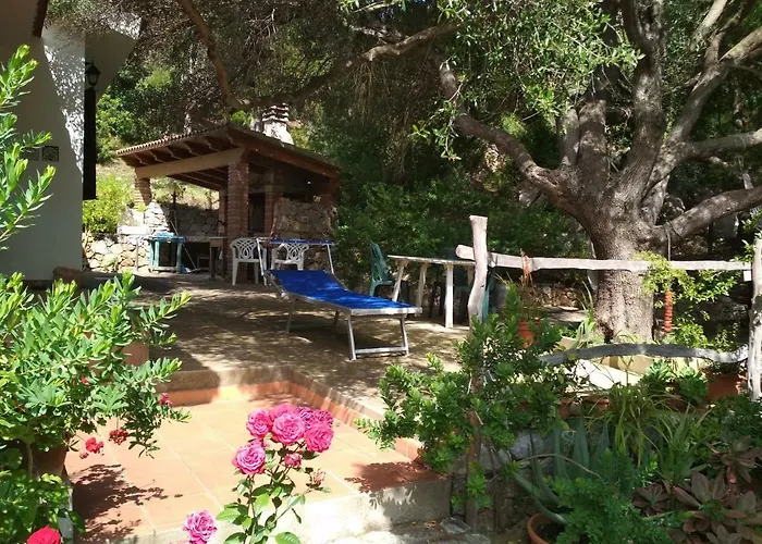 Nocleg ze śniadaniem S'archiotta 3*