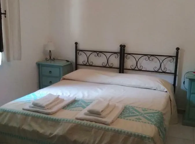 Nocleg ze śniadaniem S'archiotta 3*