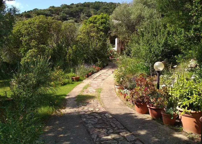 Panzió S'archiotta 3*